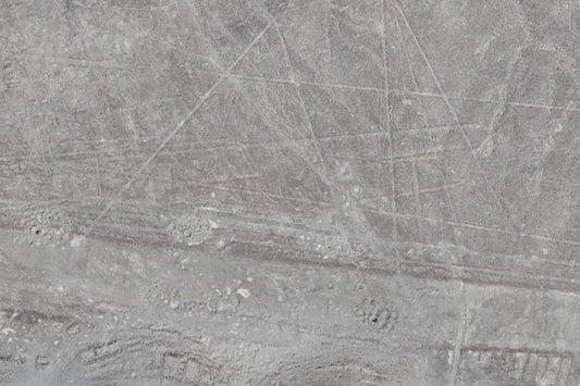 Peru Çölünde Yeni Devasa Jeoglifler Keşfedildi
