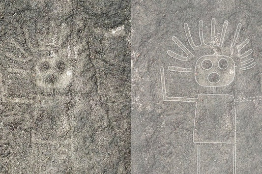 Yapay Zeka Sayesinde Yeni Nazca Jeoglifleri Keşfediliyor
