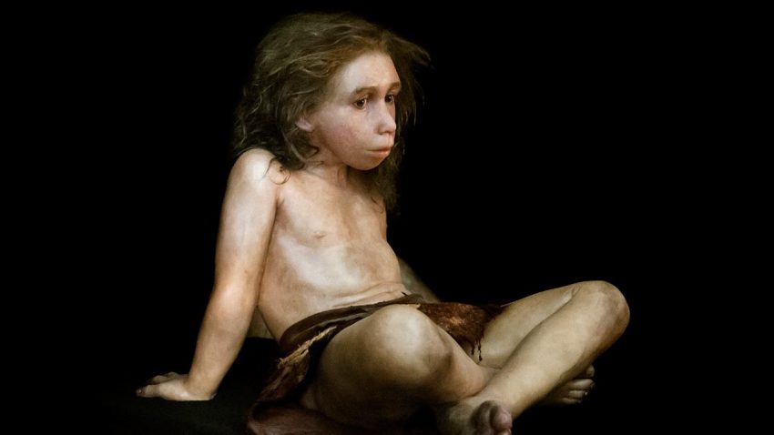 Erkek Neandertal ve Kadın Homo sapiens Çocuk Yapmakta Zorlanıyordu
