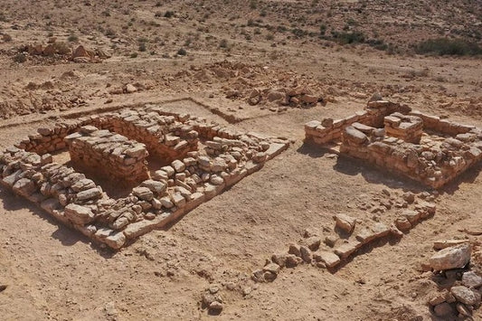 Necef Çölü’nde 2.500 Yıllık Gizemli İskeletler Bulundu