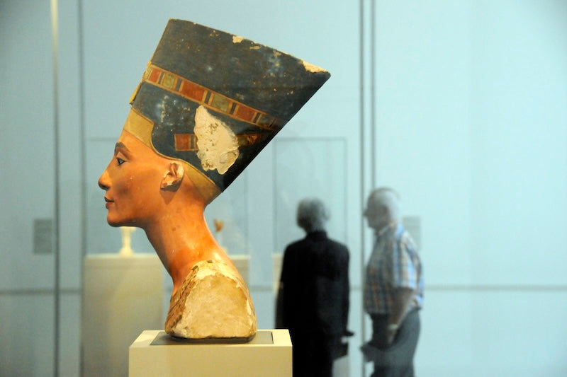 Tutankamon’un Mezarında Kraliçe Nefertiti Saklı Olabilir
