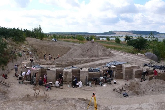 Neandertaller Bu Alanda Kemik Kaynatarak Yağ Çıkarıyordu
