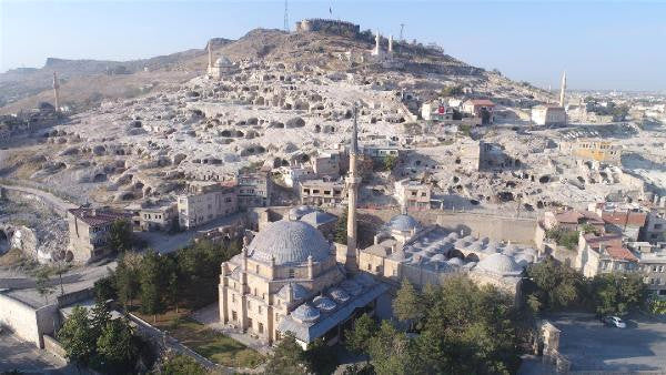 Nevşehir Kalesi'nde Arkeolojik Kazı Çalışmalarına Başlandı