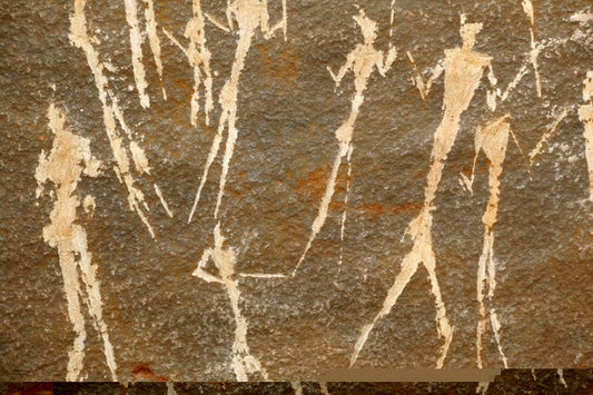 İnsanlar Afrika’da Farklı Grupların Karışımından Oluştu