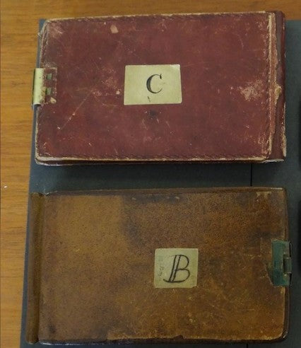 Charles Darwin’in Çalınan Not Defterleri Kütüphaneye İade Edildi