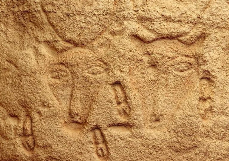 Oymalar, Antik Nubia’nın Ritüelistik Yönünü Gösteriyor
