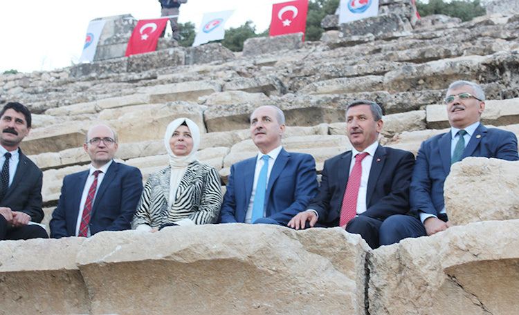 Numan Kurtulmuş Kültür ve Turizm Bakanı Oldu
