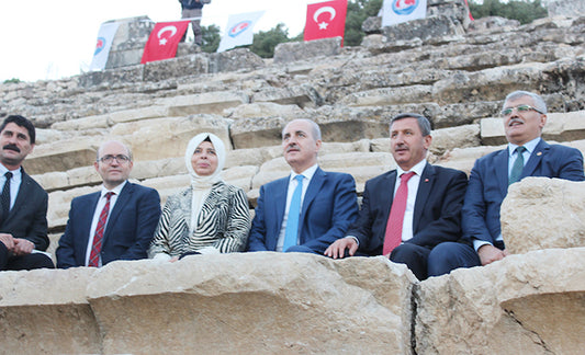 Numan Kurtulmuş Kültür ve Turizm Bakanı Oldu