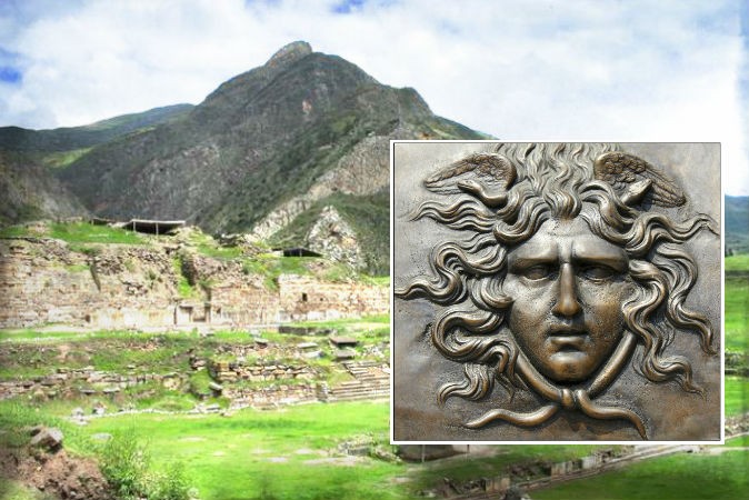Antik Yunan Efsanesinde Peru’daki Bir Yerden Bahsediliyor Olabilir