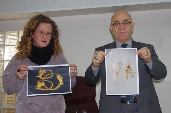Ödemiş'ten Çıkarılıp Götürülen 633 Tarihi Eser, Topraklarına Geri Getirildi