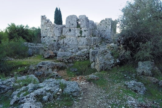 Odysseus’a Adak Sunulan Kutsal Alan İthaka’da Doğrulandı