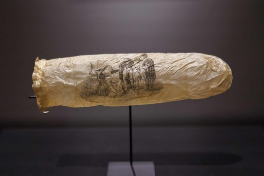 Amsterdam’da 200 Yıllık, Mitoloji Referanslı Prezervatif Sergide