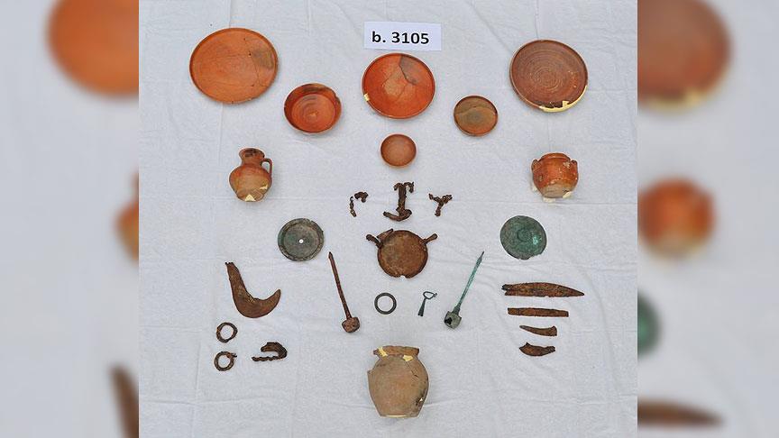 Oluz Höyük’teki kazılar Pers tarihine ışık tutuyor