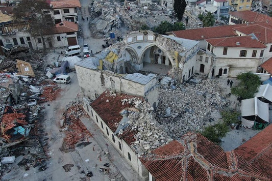 Afet Bölgesi Kazı Başkanlığı Oluşturuluyor