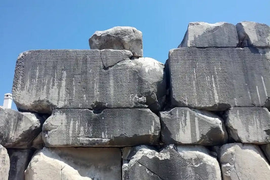 Muğla’daki 1.500 Yıllık Yazıt Büyük Bir Vergi Yolsuzluğunu Anlatıyor