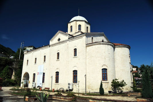 Ordu’da Tarihi Kilise Arkeoloji Müzesine Dönüştürülecek