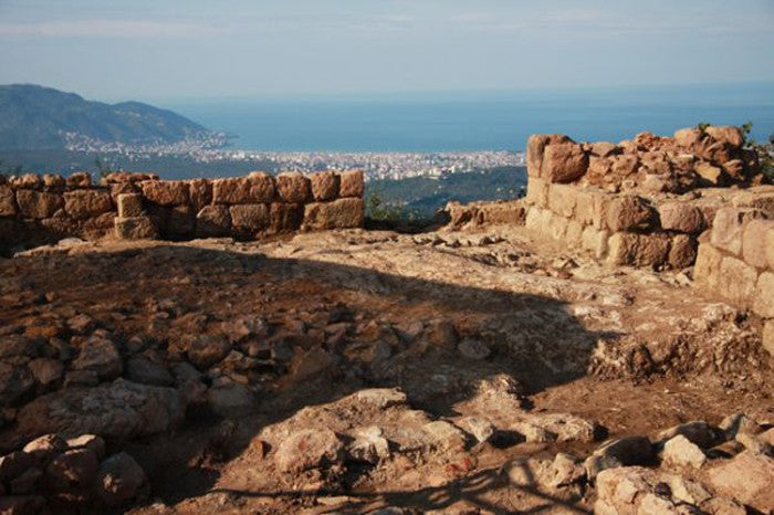 Ordu’nun Tarihi Kurul Kalesi Kazılarına 1 Milyon Liralık Destek