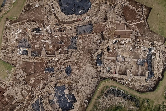 Orkney’e Yapılan Tunç Çağı Göçüne Kadınlar Öncülük Etmiş