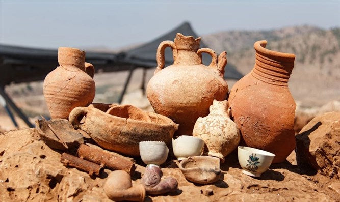 İsrail’de İnşaat Sırasında Bir 18. Yüzyıl Osmanlı Köyü Bulundu