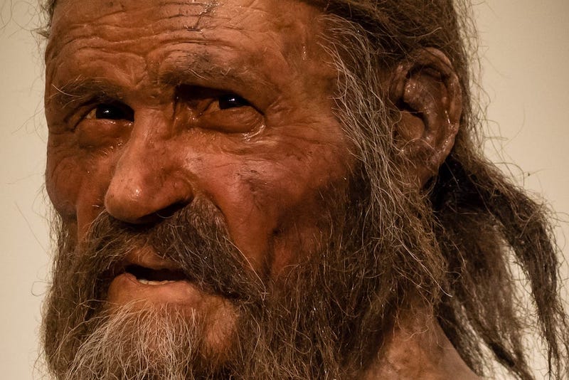 Buz Adam Ötzi: Hakkında Neler Biliyoruz?