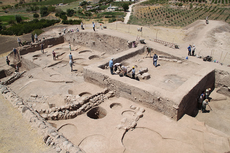 Suriye Sınırındaki Oylum Höyük’te Kazılar Başladı