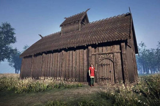 Norveç’te Thor ve Odin’e Adanmış Pagan Tapınağı Bulundu