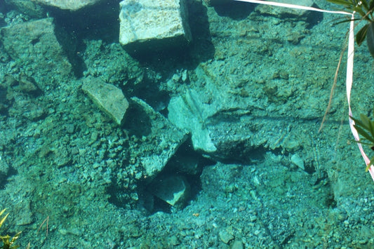 Pamukkale’deki Depremler Nedeniyle Antik Havuz Hasar Gördü