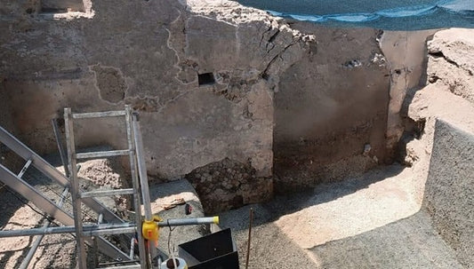 Pompeii’de ‘Bekleme Odası’ Olarak Kullanılmış Bank Keşfedildi