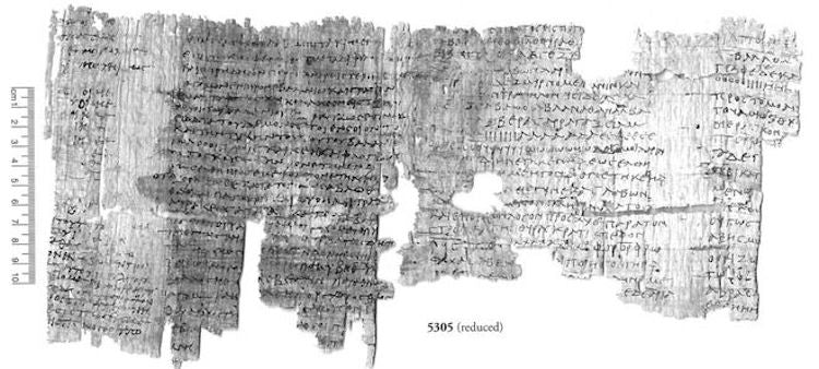 1,700 Yıllık Mısır Papirüslerinde Aşk, Seks ve İtaat Büyüleri Bulundu