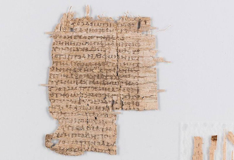 Papirüste Galen’in “Histerik Boğulma” Kuramı Ortaya Çıktı