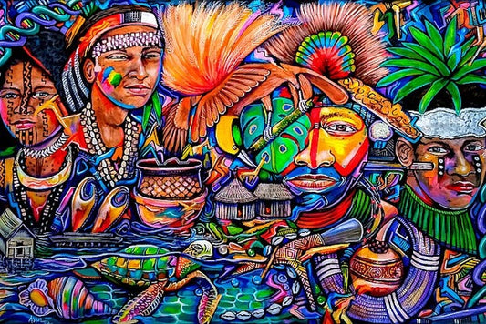 Papua Yeni Gine İnsanları Yüzlerce Yıllık Genetik İzolasyona Sahip