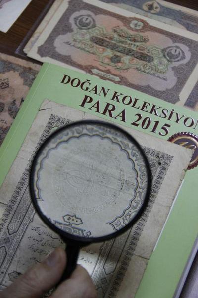 Sultan Abdülmecid Dönemi’nde Basılan Kuruş Bulundu