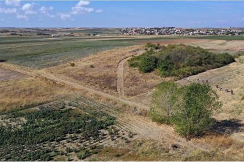 Yunanistan Trakya’sındaki İlk Çiftçiler Sanılandan Daha Eski Çıktı