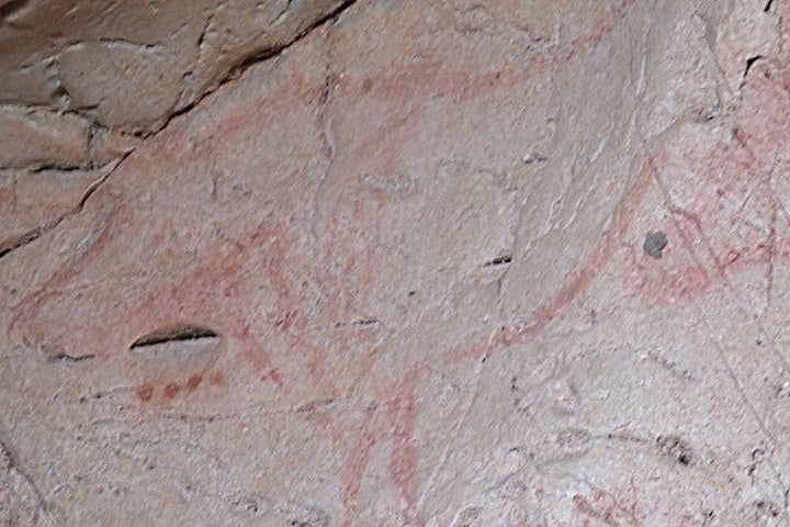 Tarihöncesi Mağara Sanatında Psikolojik Bir Olgunun Etkileri Vardı