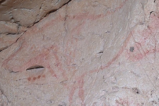 Tarihöncesi Mağara Sanatında Psikolojik Bir Olgunun Etkileri Vardı