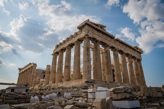 Parthenon’un Optik Yanılsamaları Bir Efsane mi?
