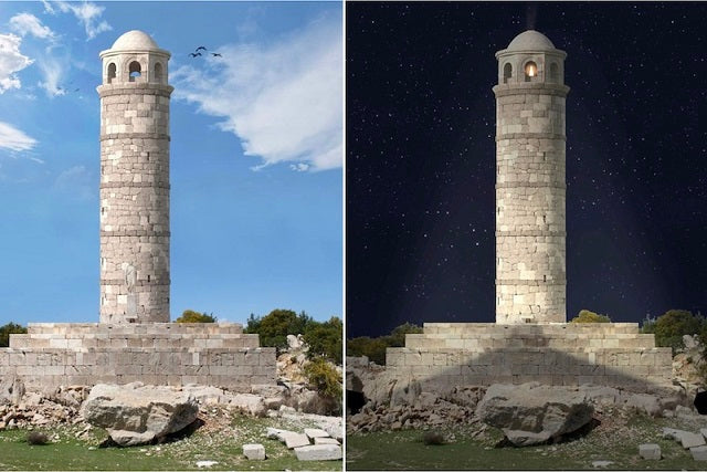 Nero’nun Yaptırdığı Patara Deniz Feneri Yakında Tekrar Yanacak