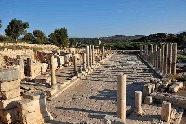 Patara Antik Kenti Kazıları Tamamlandı