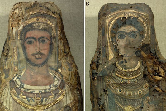 1615’te Keşfedilen Mumyaların İçi Nihayet İncelendi