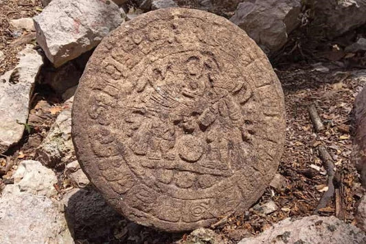 Meksika’da Mayalara Ait Skor Tabelası Bulundu