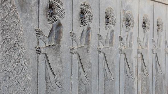 İtalya İran’da Persepolis’in restorasyonuna destek oluyor