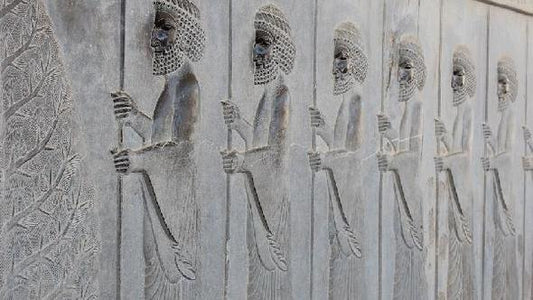 İtalya İran’da Persepolis’in restorasyonuna destek oluyor
