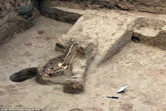 Peru’da Rahiplerin Kadınları Kurban Ettiği 1200 Yıllık Gizli Oda Bulundu