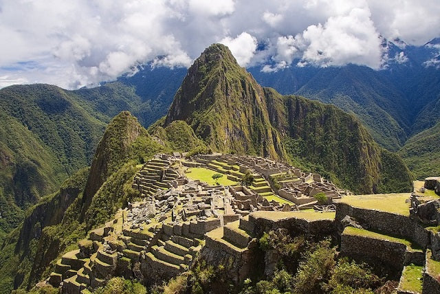 Machu Picchu’nun Sanılandan Daha Eski Olduğu Ortaya Çıktı