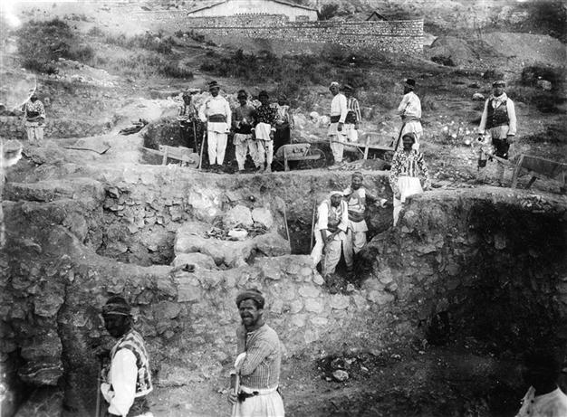 18. ve 19. Yüzyıllarda Ülkelerin Eski Eser Toplama Rekabeti
