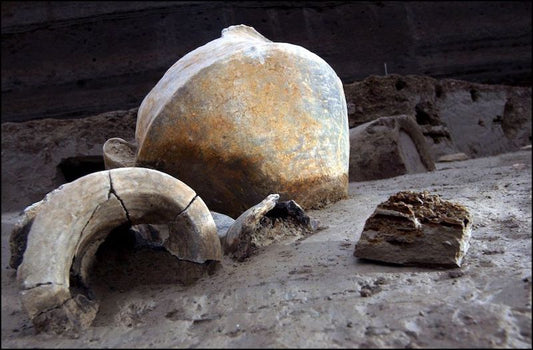Yazıt, Pompeii’nin Son Yıllarını Anlatıyor