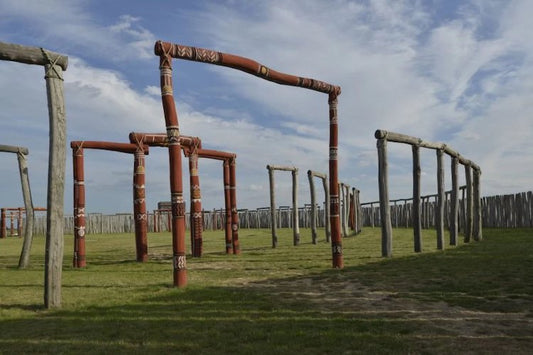 Almanya Stonehenge’inde Kurban Edilmiş Kadın ve Çocuklar Bulundu