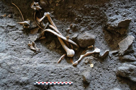 Pompeii’de bir Antik Dükkanda Altın Sikke ve İskeletler Keşfedildi