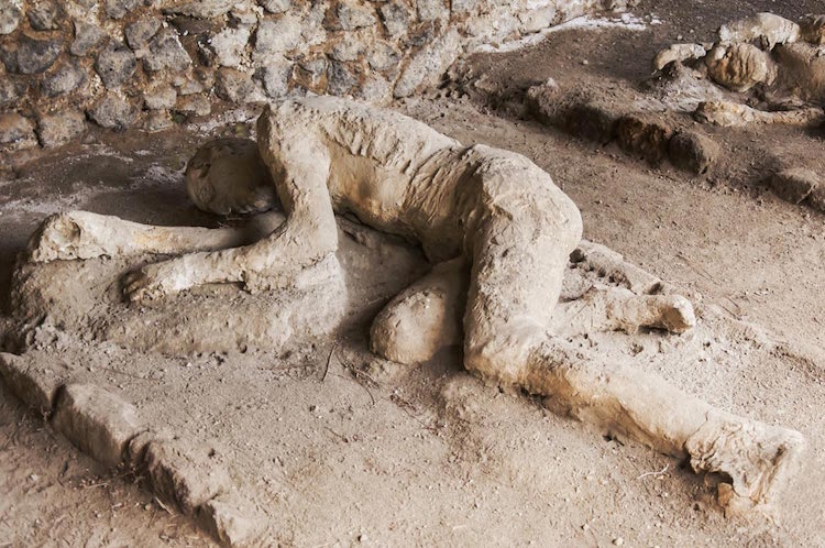 Pompeii’nin Çöpleri İnsanların Geri Dönüşümcü Olduklarını Gösteriyor