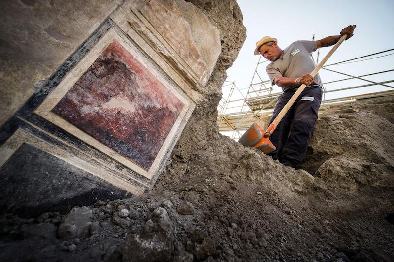 Pompeii’deki Son Bulgular, Yıkıma Dair Yeni İpuçları Veriyor